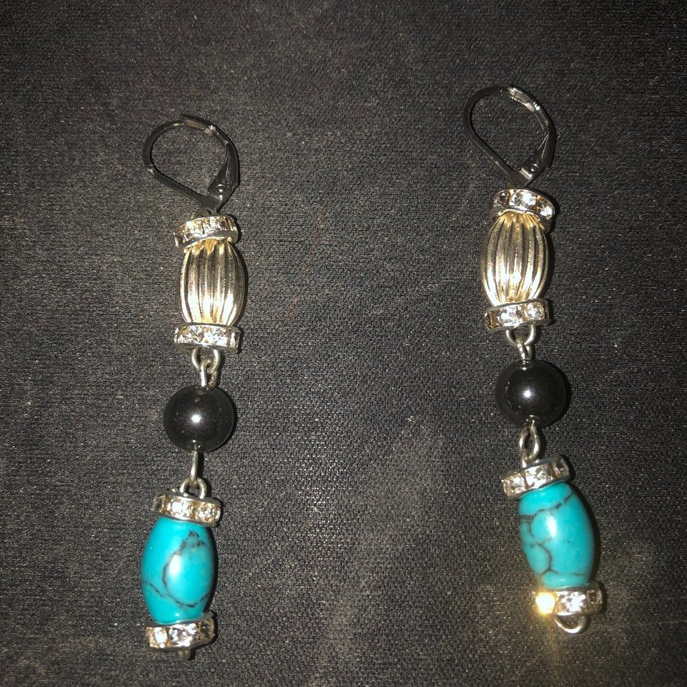 Earrrings - handmade